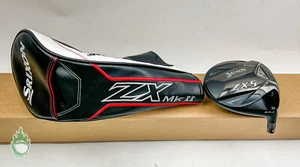 Used Tour Issue Srixon ZX5 MK II Driver LS 9.5* HEAD ONLY Golf Club w/ Adapter - Picture 1 of 11