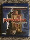 Intruder (Blu-ray/DVD, Synapse, Director's Cut, 1989 Horror) BRAND NEW / SEALED