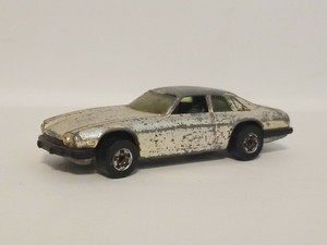hot wheels 1977 jaguar xjs value
