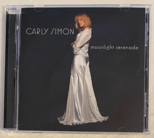 Carly Simon – Moonlight Serenade CD 2005 - Picture 1 of 3