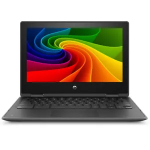 HP Chromebook X360 11 G3 EE Celeron N4020 4GB 32GB eMMC 1366x768 Touch Chrome OS - Imagen 1 de 7