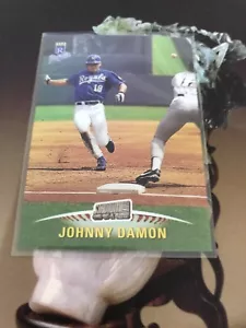 Johnny Damon #46 Royals 🔥1999 Topps Stadium Club „One of a Kind“ #D/150 SP🔥 - Bild 1 von 2