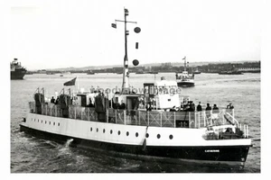 rs0815 - Tilbury Gravesend Ferry - Catherine , Baujahr 1961 - Foto 6x4 - Bild 1 von 1