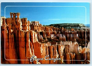 Temple of Osiris, Bryce Canyon National Park, Utah Postcard - Picture 1 of 2