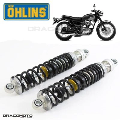 KAWASAKI W 650 1999-2003 rear shock absorber OHLINS KA 224 S36D Foto 1 de 4