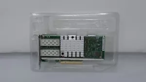 Dell Intel 942V6 - NIC Intel X520 2-Port PCI-E 2.0 x8 10 GB NEU! - Bild 1 von 2