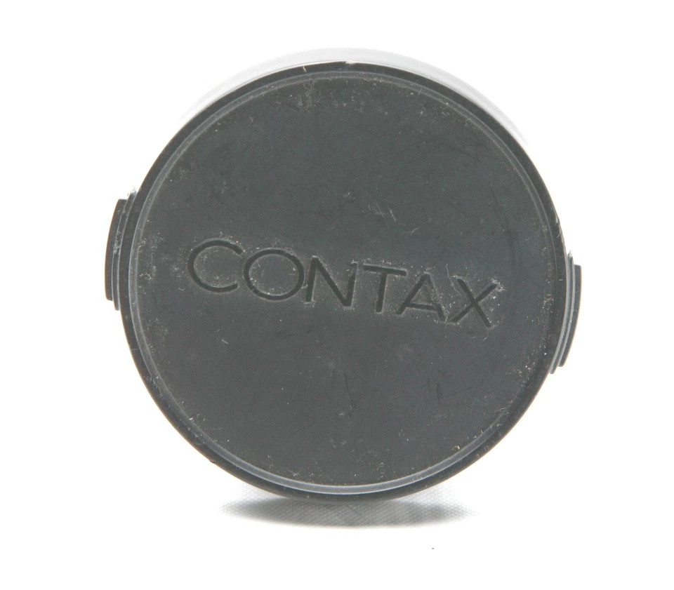Vintage Contax Original Plastic Front Lens Cap Ø59mm Inside Diameter. Good. - Image 1 of 1