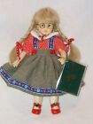 8"  Vinyl Doll -The World Of Children's Classic Collection By Chris Miller