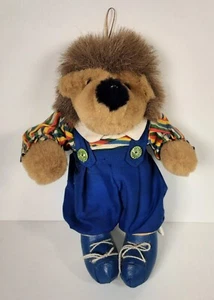 Plüsch Igel von ES Gerhardshofen, 1970-80er Jahre #BA36 - Bild 1 von 9