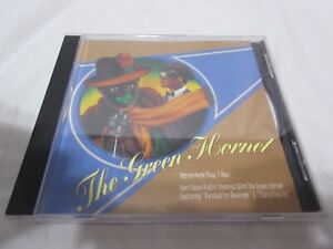 The Green Hornet 1945 Golden Age Radio Audio Listener's Choice CD Metacom Tested