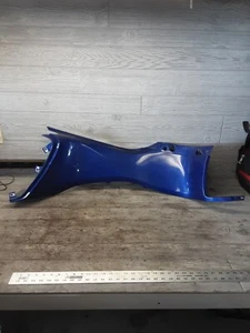 2012 12 Can-am Spyder RT Roadster Right Side Lower Fairing Body Panel Blue - Picture 1 of 14