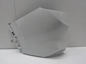 2023-2024 Honda CR-V CRV Left Rear Bumper Cover Extension Driver Side Oem White - Picture 1 of 15