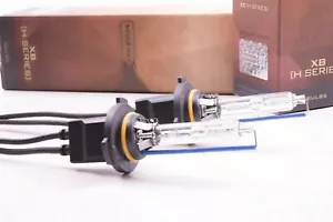 Morimoto XB 9006 5000K HID Bulb ( one pair ) Ice White - Picture 1 of 7