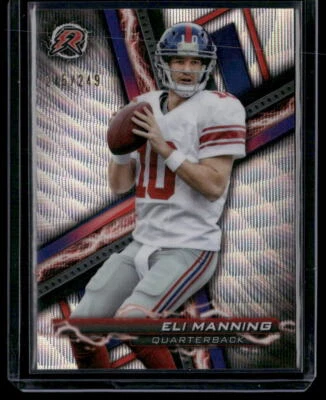 2023 Topps Composite #69 Eli Manning Surge /249 - Image 1 of 2