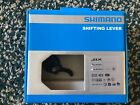 Shimano SLX Speed shift lever, SL-M7100-L left hand, band on, 2 speed