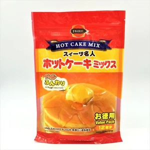 J-Basket Hot Cake Mix Unbleached Flour 21.2oz/ 600g - Picture 1 of 3