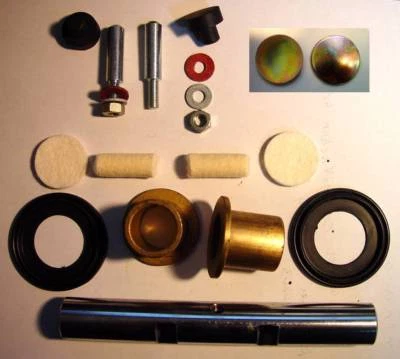 1973 - 77 诺顿突击队,850 &850 Mark III,原始设备制造商,(短)摇臂重建套件 — 第 1/4 张图片