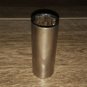 ALLEN 3/8" Drive 11/16" 6 Point Deep Socket # 11063 Made in the USA - Picture 1 of 5