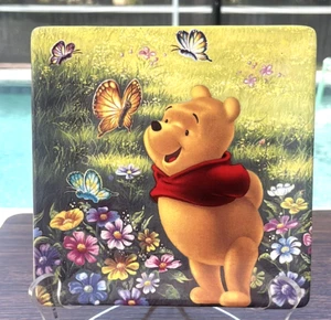Bradford Exchange Die Wunder des Waldes WE'LL BE BEST FRIENDS Disney Teller - Bild 1 von 6