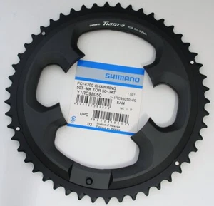 Shimano Tiagra FC-4700 Road Bike 10 speed 50T MK Chainring for 50-34T - Picture 1 of 1
