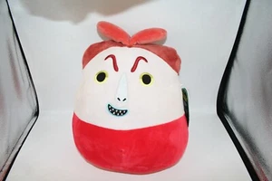 Squishmallow Nightmare Before Christmas (Schloss) 12 Zoll groß Stofftier - Bild 1 von 7