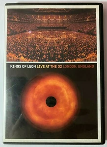 DVD: Kings of Leon live at the O2 London, england... - Picture 1 of 2