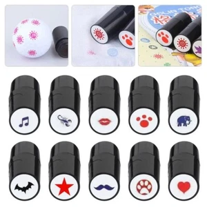 Various Distinctive Golf Ball Stamper Stamp Marker Personalize your G - Picture 1 of 17