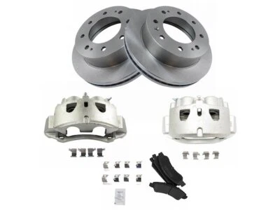 For Chevrolet Suburban 3500 HD Brake Pad Rotor and Caliper Set 45142BDTG - Image 1 of 2