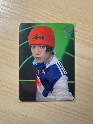 JO1 HITCHHIKER Trading Card Kima Shoya Rare Instant Buy - Image 1 of 2