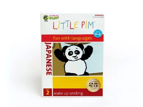 Little Pim: Wake Up Smiling (DVD) - Image 1 of 1