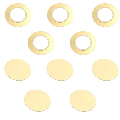 27mm Diameter Piezoelectric Ceramic Buzzers For Offering Reliable Sound Output - Image 1 of 4