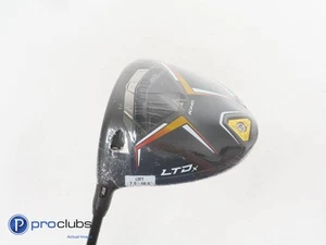 New! Left Handed Cobra King LTDx 9* Driver - Tensei AV White 65g Stiff - 359177 - Picture 1 of 4