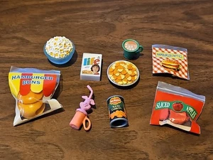 Lot Of Assorted Barbie Doll Accessories - Picture 1 of 2