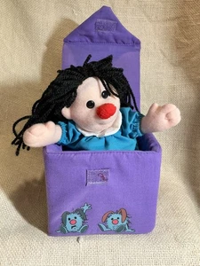 THE BIG COMFY COUCH Molly small fabric jack in the box - Picture 1 of 7