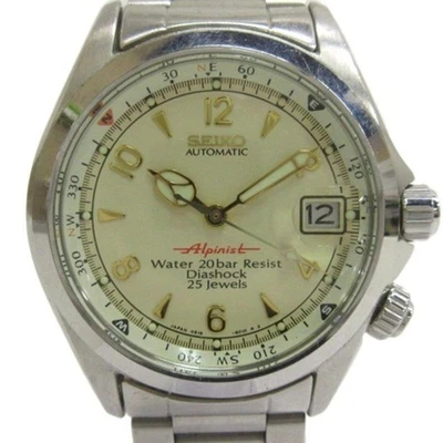 Автоматические часы Seiko Alpinist 4S15-6000 196793 - Изображение 1 из 4