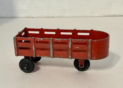 Remolque de colección Louis Marx Co Ltd Lumar Transport de 3 ruedas Foto 1 de 4