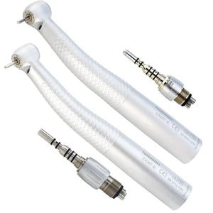 COXO Dental LED High Speed Handstück 4 Loch Glasfaser Turbine KaVo MULTIflex - Bild 1 von 120