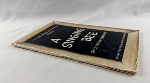 A Singing Bee Livingston Gearhart spartiti corali vintage due parti acuti - Foto 1 di 8