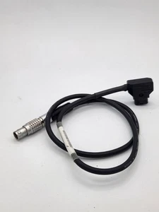 Red Epic Power Cable Lemo To P-Tap 29" Long - Picture 1 of 4