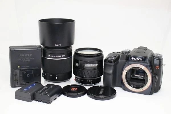 Sony Dslr A100 for sale | eBay