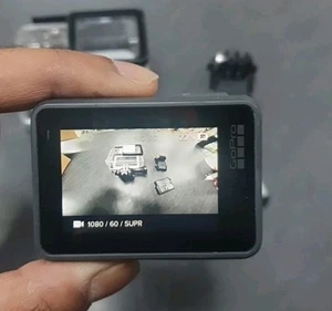 Cámara de acción digital GoPro HERO 6 - Batería extra - con estuche impermeable - Negra - Imagen 1 de 11