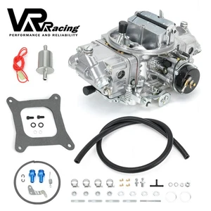 BR-67255 para carburador de doble bomba Brawler E-Choke Carb 4 barriles 650 CFM - Imagen 1 de 18