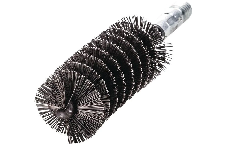 LESSMANN Rohrbürste Länge 160 mm Ø 35 mm 0,30 mm Besatzlänge 100 mm - Bild 1 von 1