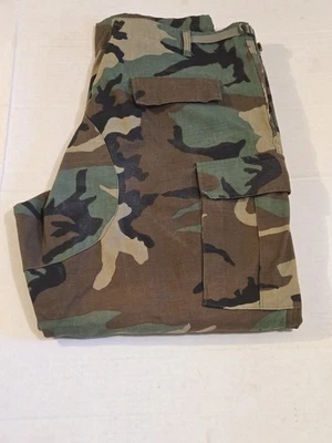 Military Pants 2XL Long Multicam OCP Camo Combat Trousers Ripstop Army Tru-Spec - Image 1 of 4