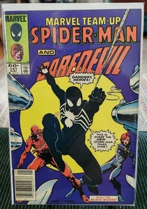 Marvel Team-Up #141 (Marvel Comics Mai 1984) FN - Bild 1 von 1