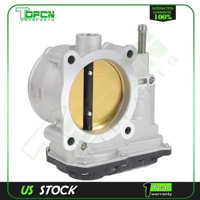 Fits 2017-2022 Toyota Highlander 3.5L 2018-2023  Lexus ES350 3.5L Throttle Body - Image 1 of 4