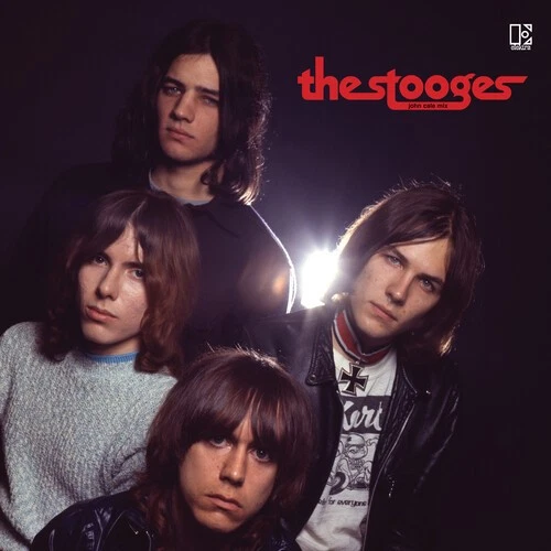 The Stooges - The Stooges (John Cale Mix) [New Vinyl LP] Brick & Mortar Exclusiv - Image 1 of 1