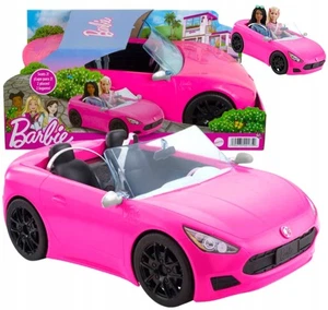 BARBIE ROSA CABRIO – AUTO FÜR PUPPEN - Bild 1 von 11