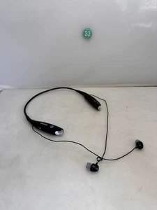 OEM LG Tone+ HBS-730 Wireless Bluetooth Neckband In-Ear Headset No Play button - Picture 1 of 2