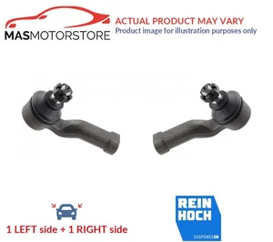 TRACK ROD END RACK END PAIR FRONT REINHOCH RH52-A448 2PCS I NEW OE REPLACEMENT - Picture 1 of 4